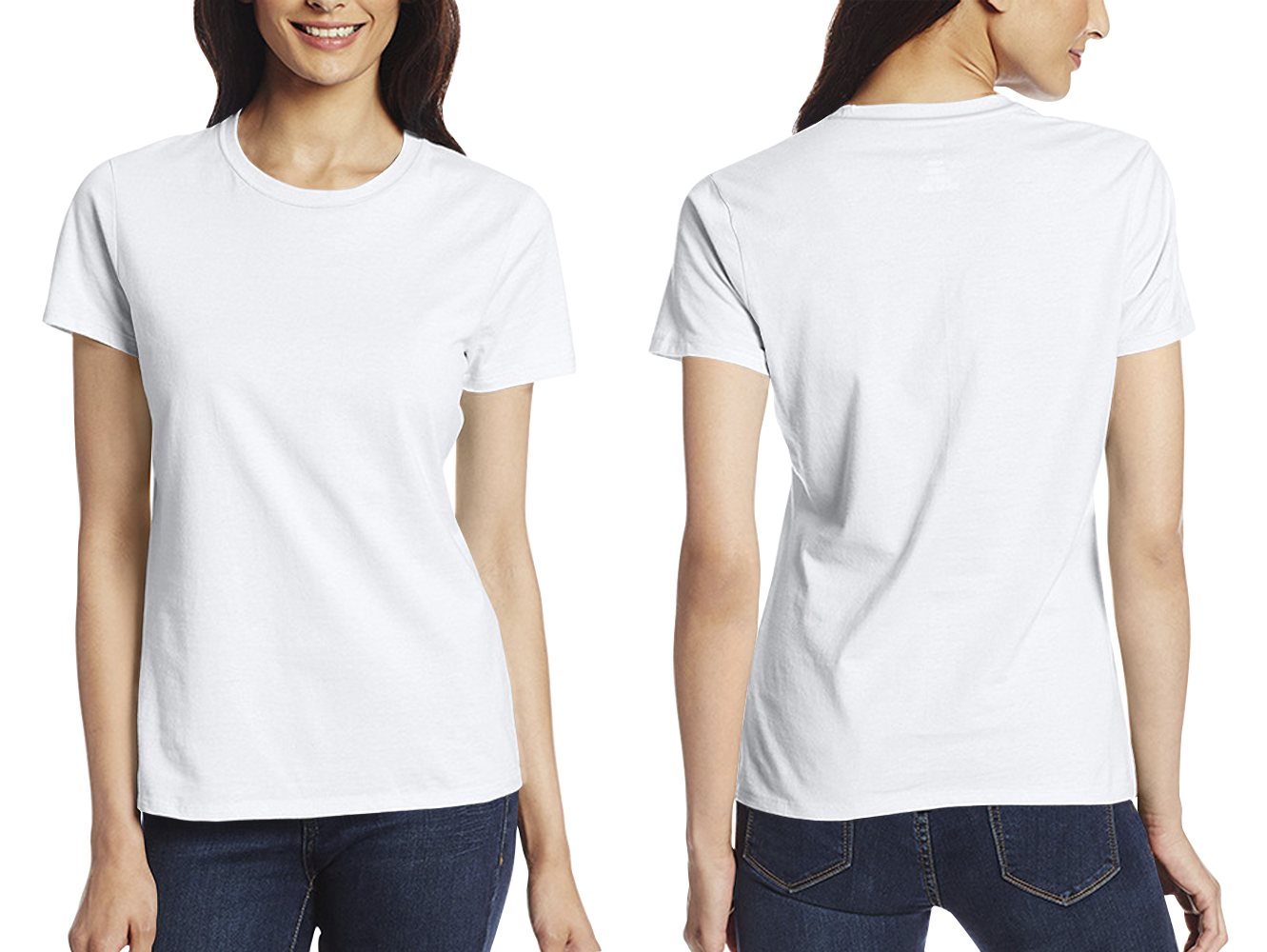Design Your Own Classic Fit True Shoulder Short Sleeve