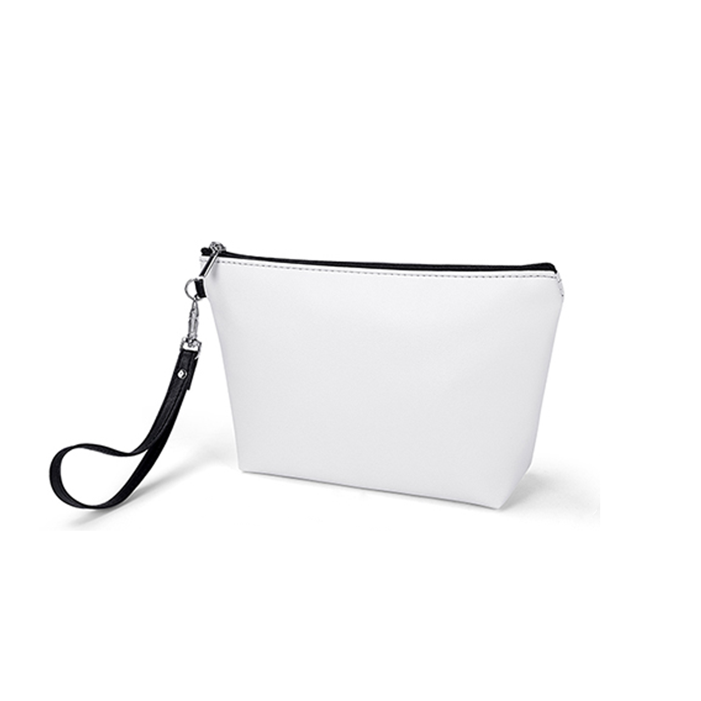 Design Your Own Waterproof Handheld Zipper Makeup Bag