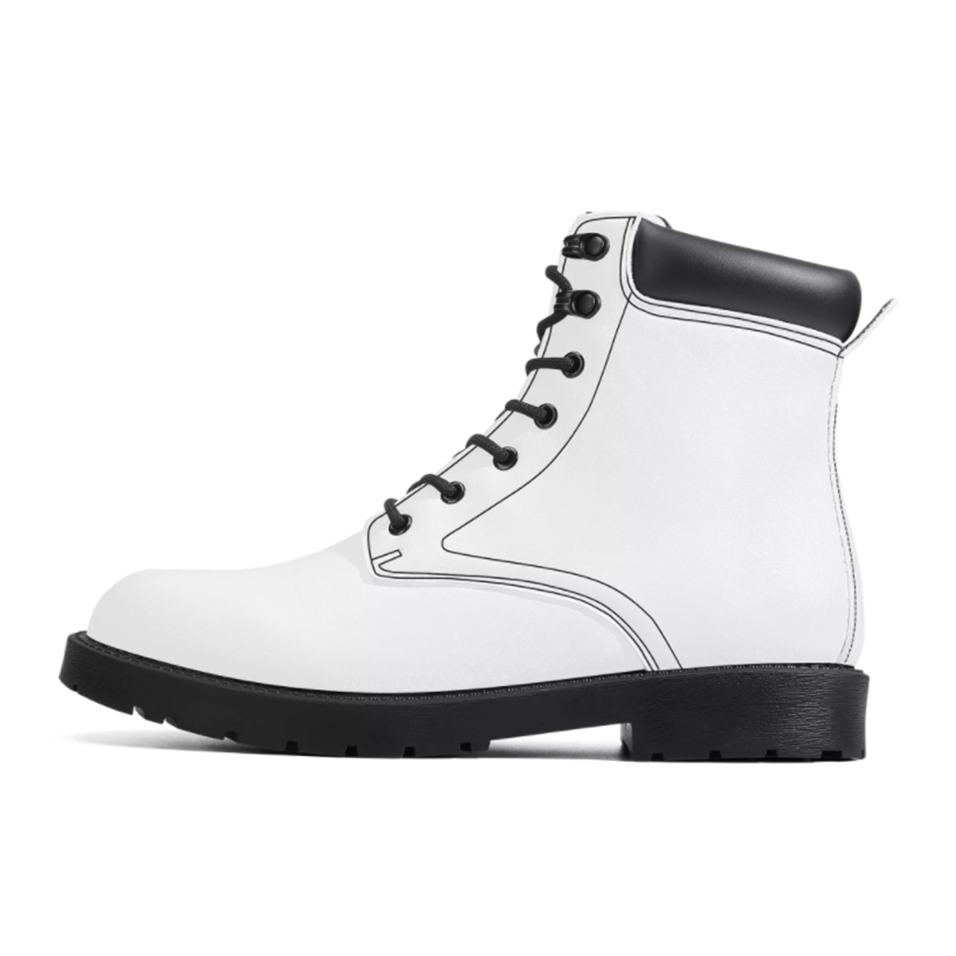 Custom Waterproof & Slip-Resistant Hiking Boots – Design Your Own Customshoes