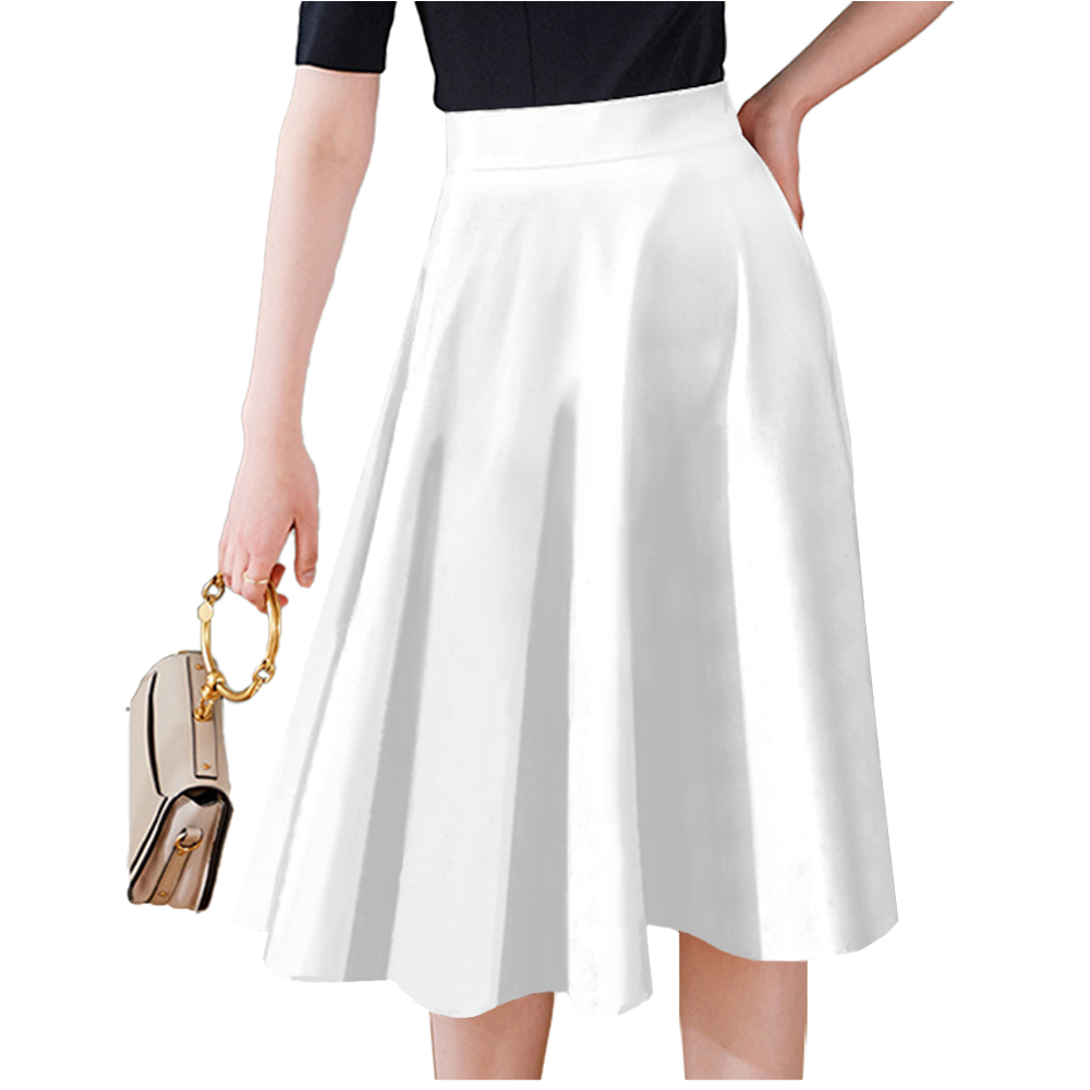 Design Your Own High-waisted and figure-hugging long dress for ladies