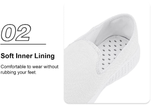 Custom Slip-on Running Shoes with Mesh Upper – Design Your Own Customshoes