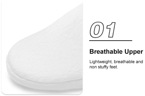 Custom Fuzzy Scuff Slippers – Design Your Own Customshoes for Ultimate Indoor Comfort