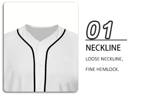 Design Your Own Classic retro short baseball jersey