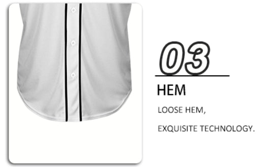 Design Your Own Classic retro short baseball jersey