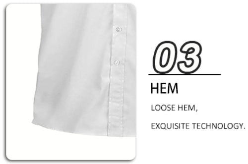 Design Your Own Versatile Casual Business Shirt slim fit
