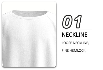 Design Your Own Men’s/Women’s White Long Sleeve Crew Neck T-Shirt