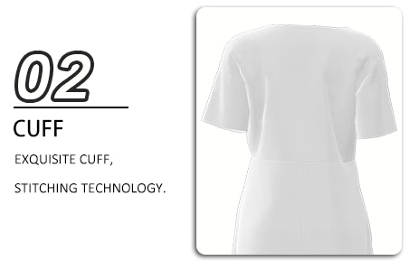 Design Your Own Women's long - style V - neck slimming dress