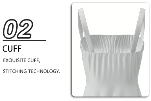 Design Your Own Ladies' slim-fit camisole dress