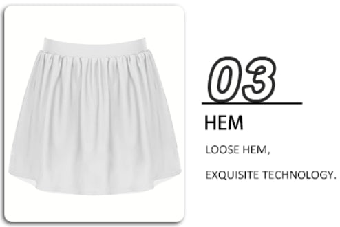 Design Your Own Breathable and quick-drying ladies' skirt suit