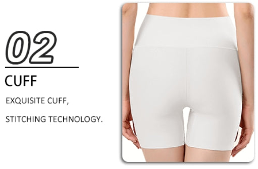 Design Your Own Ladies' elastic and breathable yoga shorts