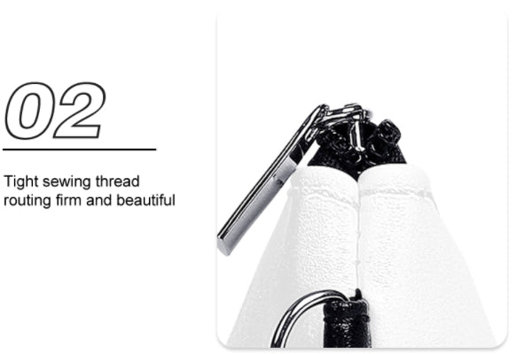 Design Your Own Waterproof Handheld Zipper Makeup Bag