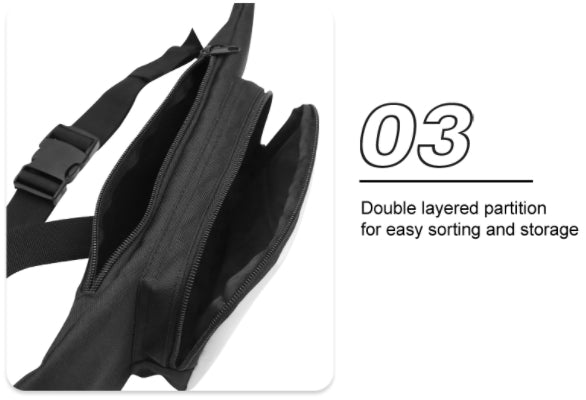 The material information of the fanny pack