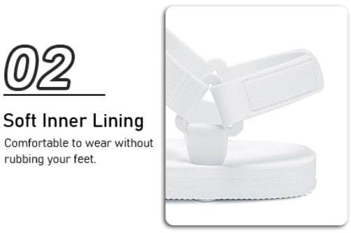 Design Your Own Stylish Antibacterial Sandals