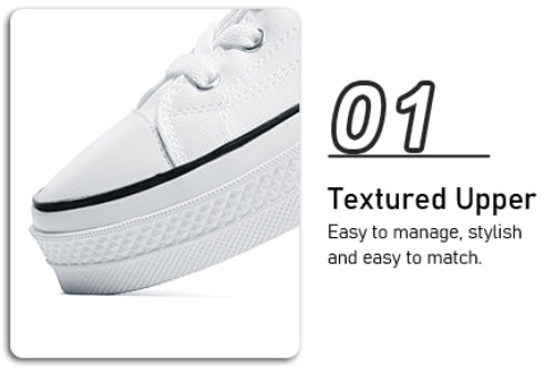 Design Your Own Classic, retro and durable canvas shoes