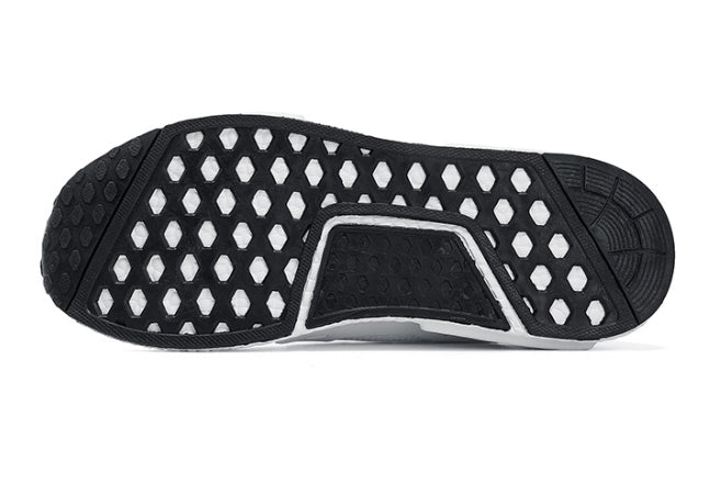 The sole of the sports shoes