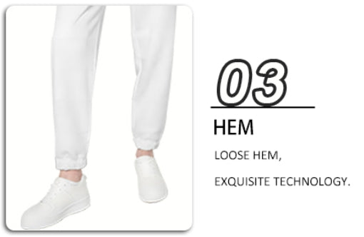 Design Your Own Men's breathable, moisture-wicking sweatpants