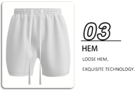 Design Your Own Stretchy and quick - dry beach shorts