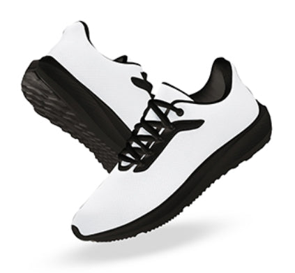Design Your Own Breathable and lightweight mesh running shoes