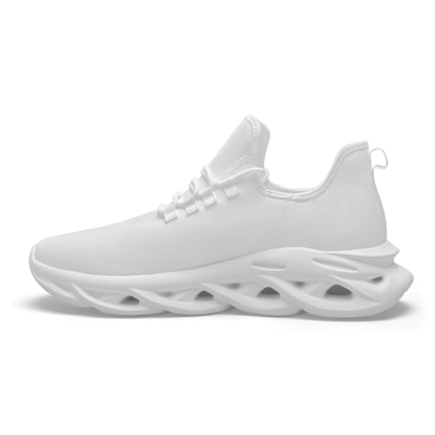 Custom Lightweight Breathable Spring Sports Running Shoes – Design Your Own Customshoes