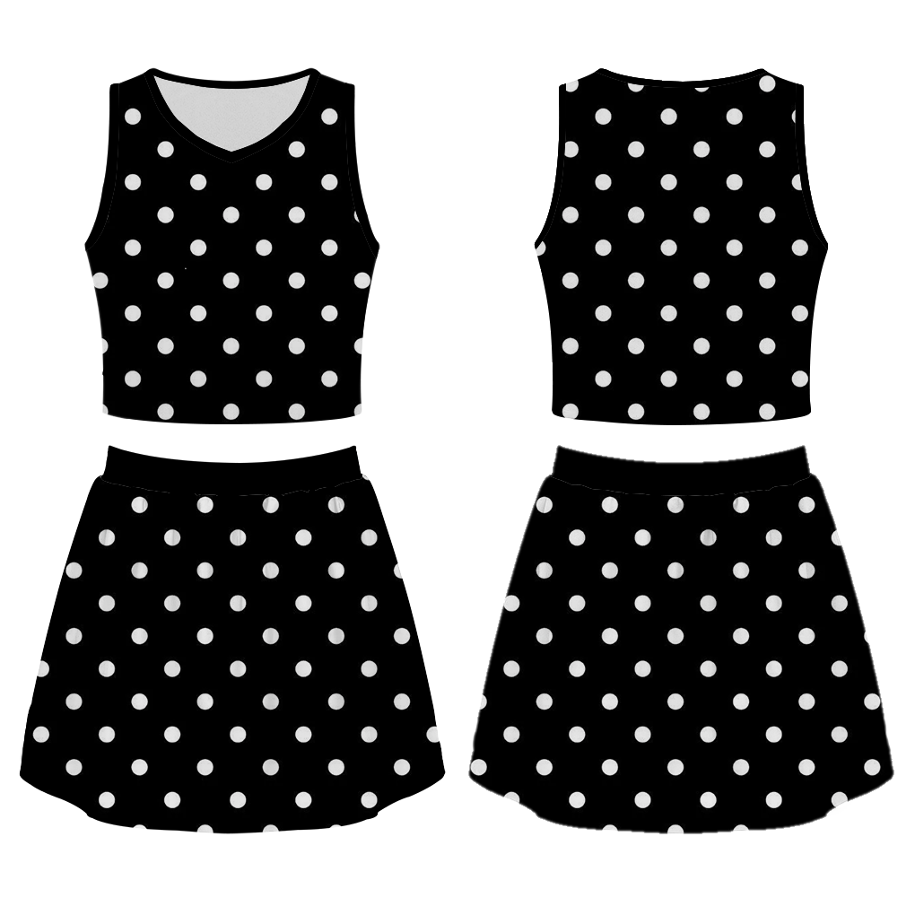 Design Your Own Breathable and quick-drying ladies' skirt suit