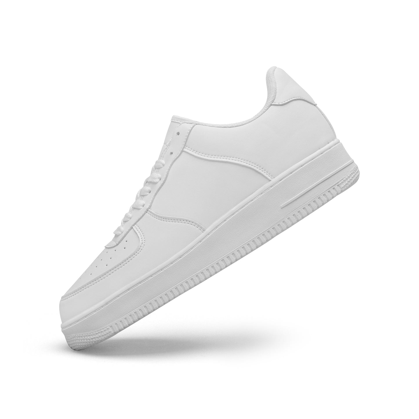 (In Stock)Demon Slayer Series-3 Air Force Low - Top Shoes