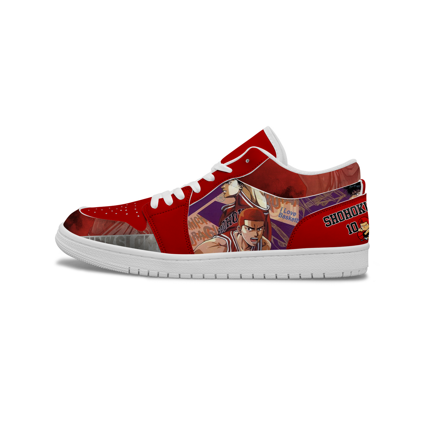 Customizable Fashion Casual Sneakers
