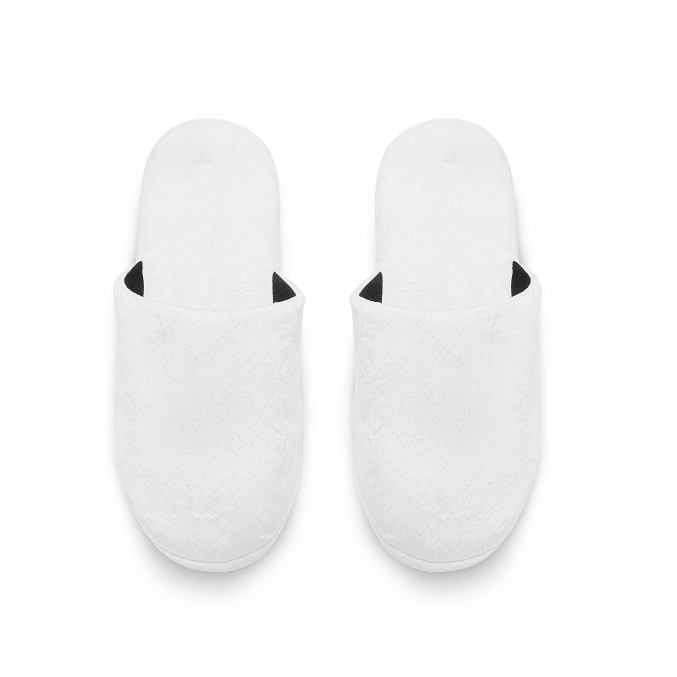 Custom Fuzzy Scuff Slippers – Design Your Own Customshoes for Ultimate Indoor Comfort