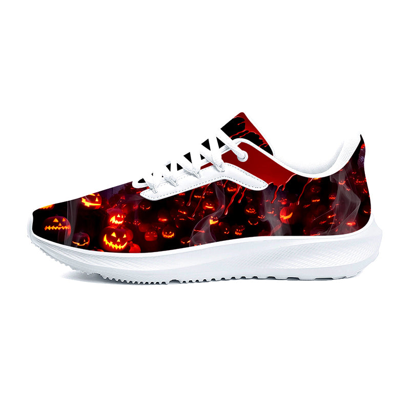 Design Your Own Breathable and lightweight mesh running shoes