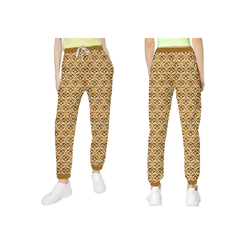 Design Your Own Men's breathable, moisture-wicking sweatpants