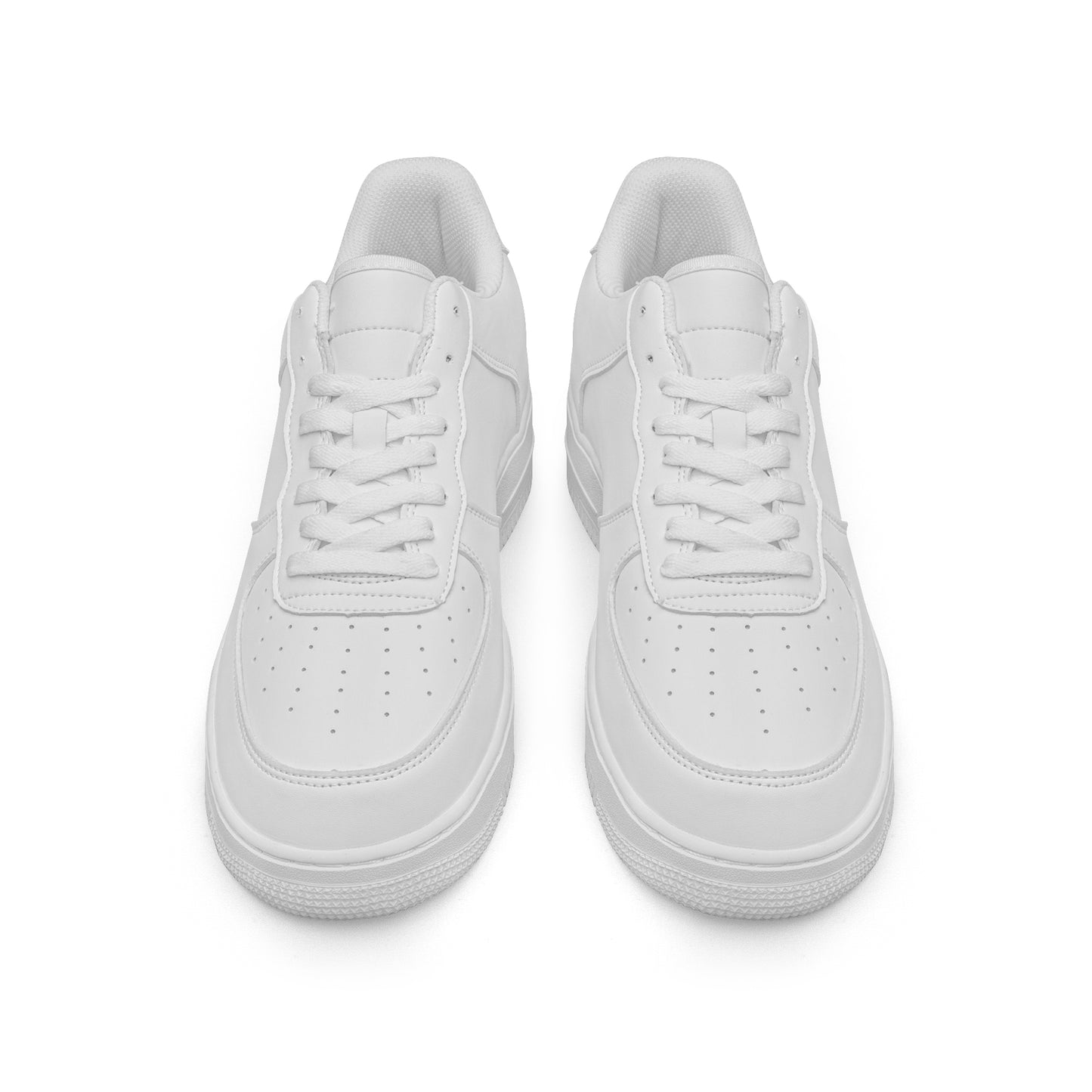 (In Stock)Demon Slayer Series-3 Air Force Low - Top Shoes