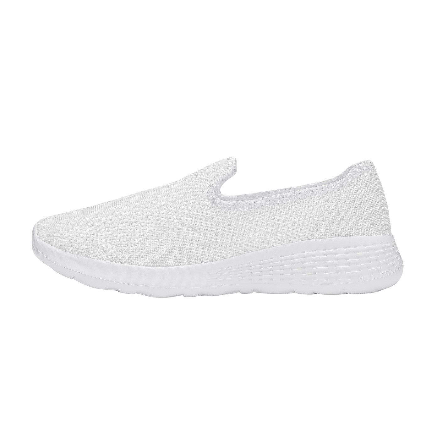 Custom Slip-on Running Shoes with Mesh Upper – Design Your Own Customshoes