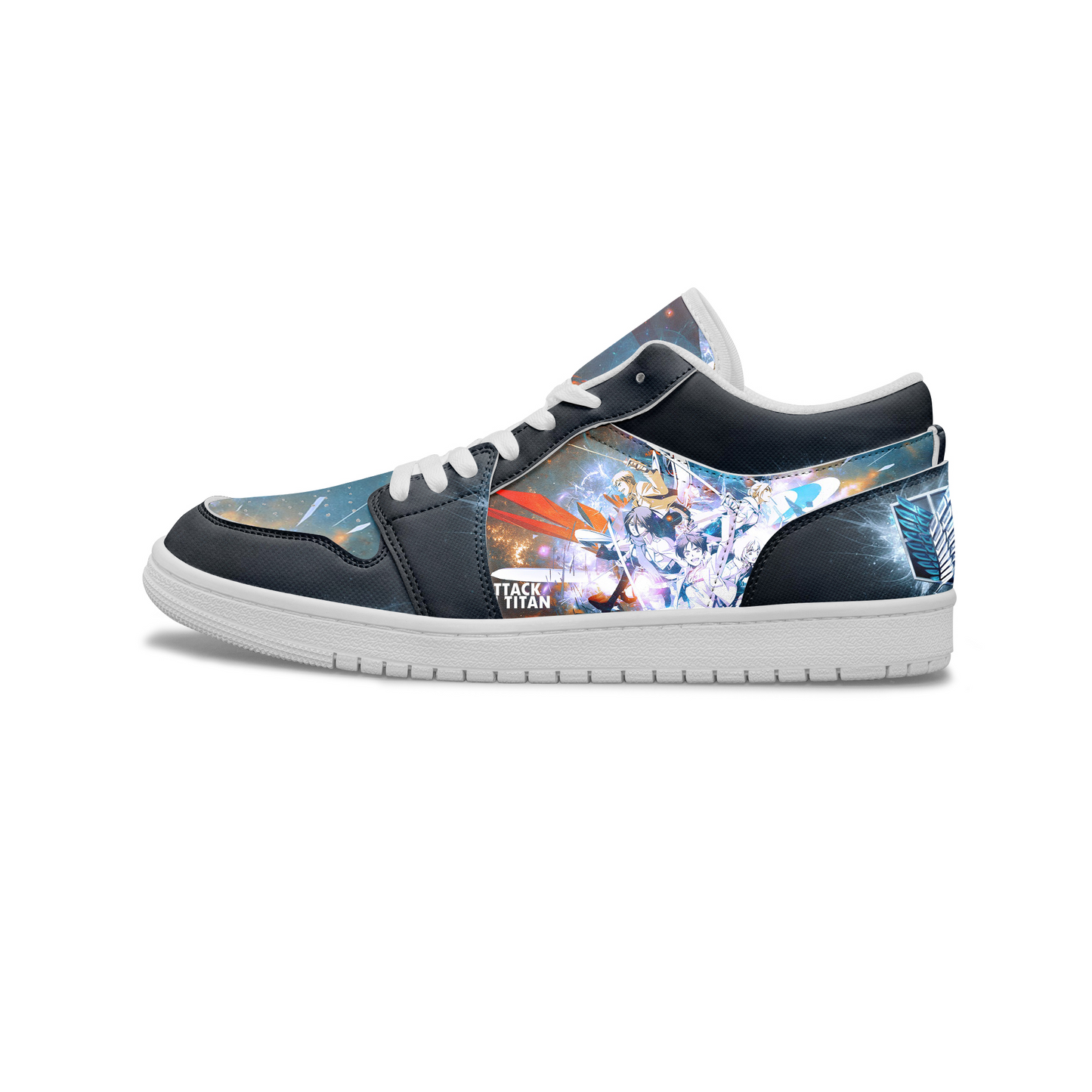 Customizable Fashion Casual Sneakers