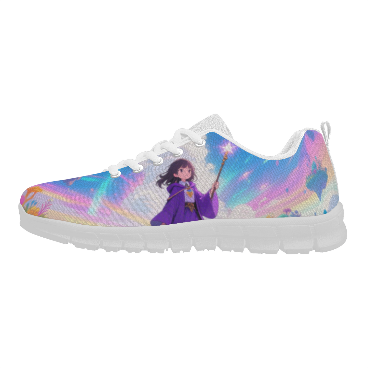【Kid】Elastic Breathable Running Shoes(DV)