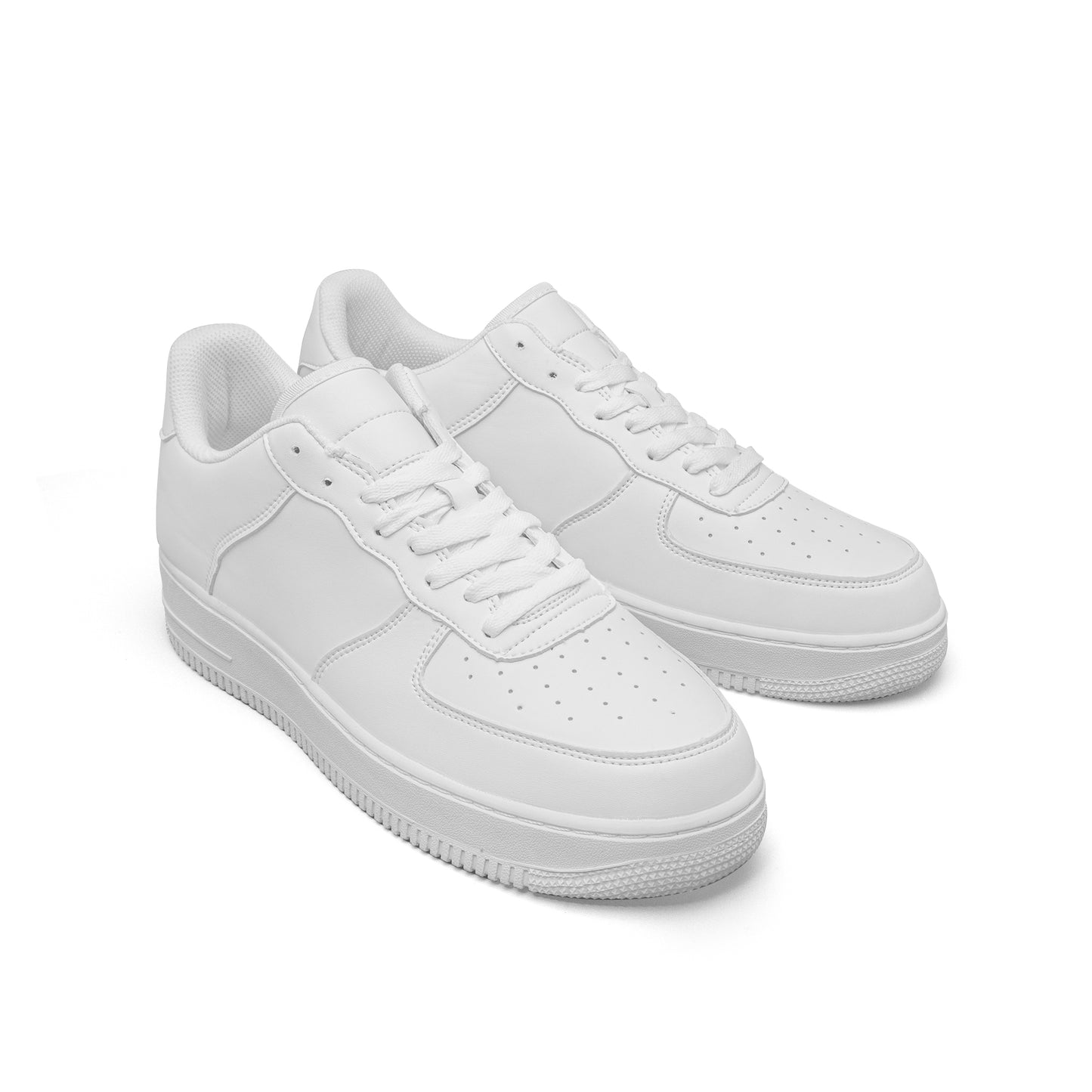 (In Stock)Demon Slayer Series-3 Air Force Low - Top Shoes