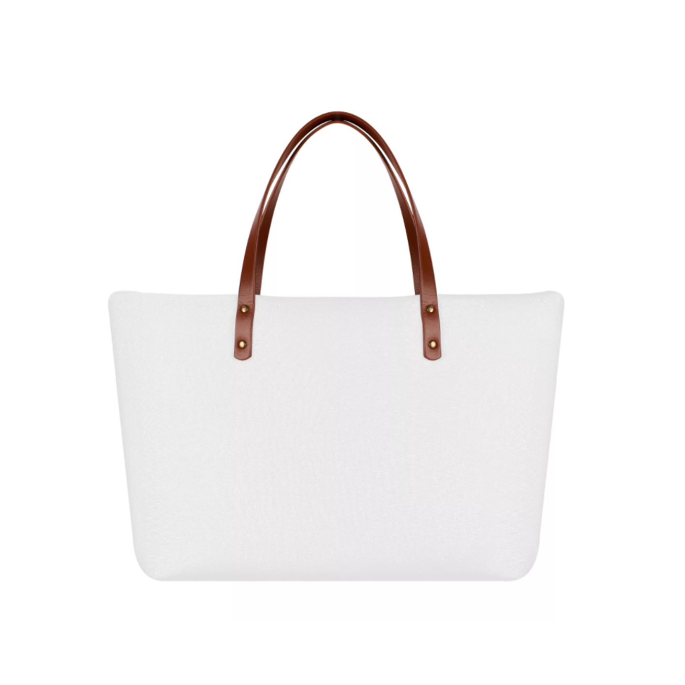 Design Your Own Classic and simple canvas tote bag