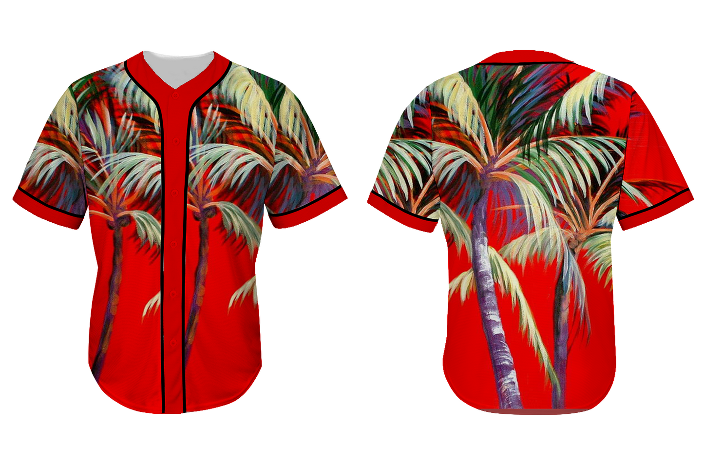 Design Your Own Classic retro short baseball jersey