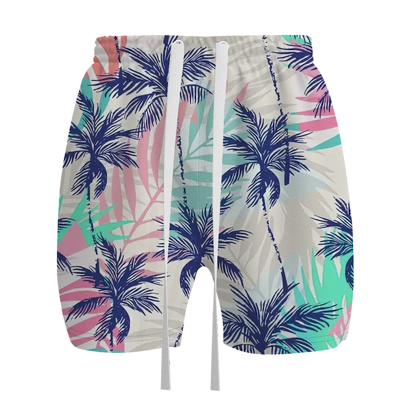 Design Your Own Stretchy and quick - dry beach shorts