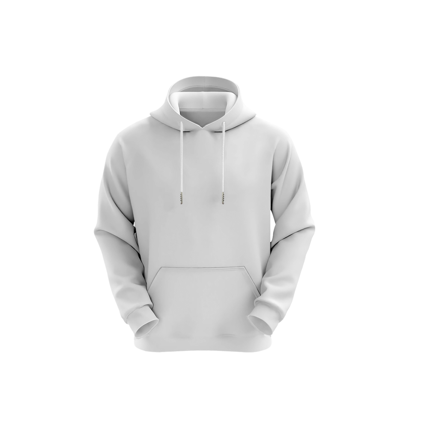 Casual Cotton Hooded Collar Drawstring Hoodies Pullover Sweatshirts Casual Long Sleeve Shirts
