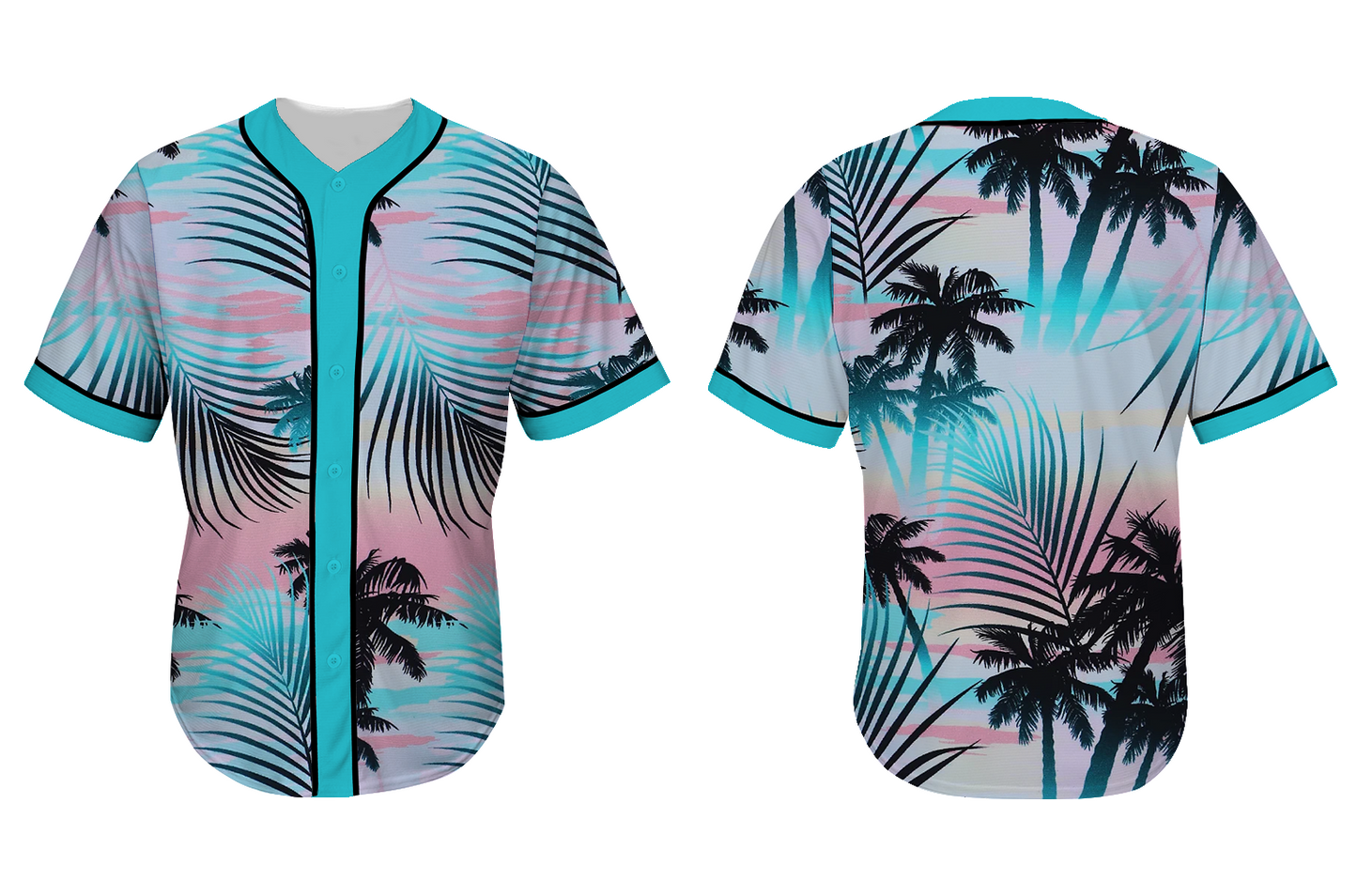 Design Your Own Classic retro short baseball jersey