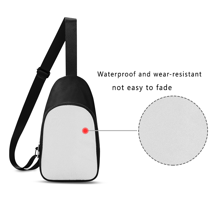 Design Your Own Multifunctional Outdoor Chest Bag