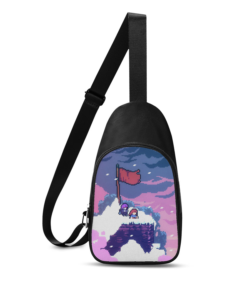 Design Your Own Multifunctional Outdoor Chest Bag