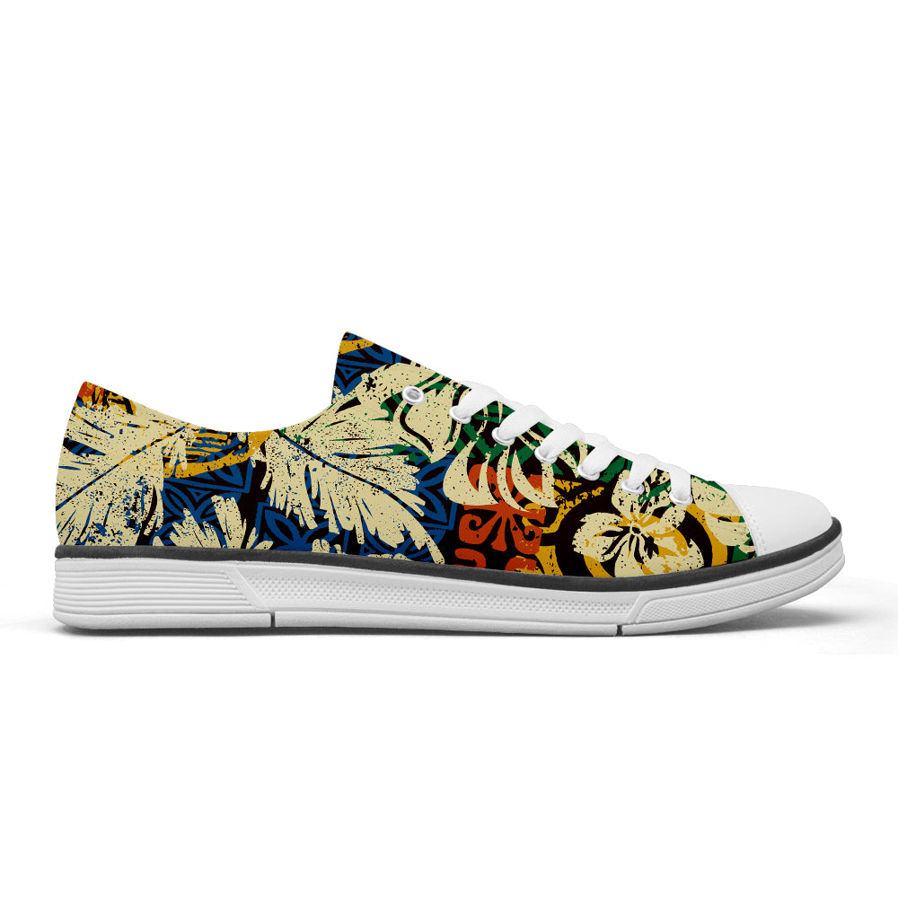 Customizable Canvas Sneakers | MD - Sole Casual Shoes for Your Creative Vibe