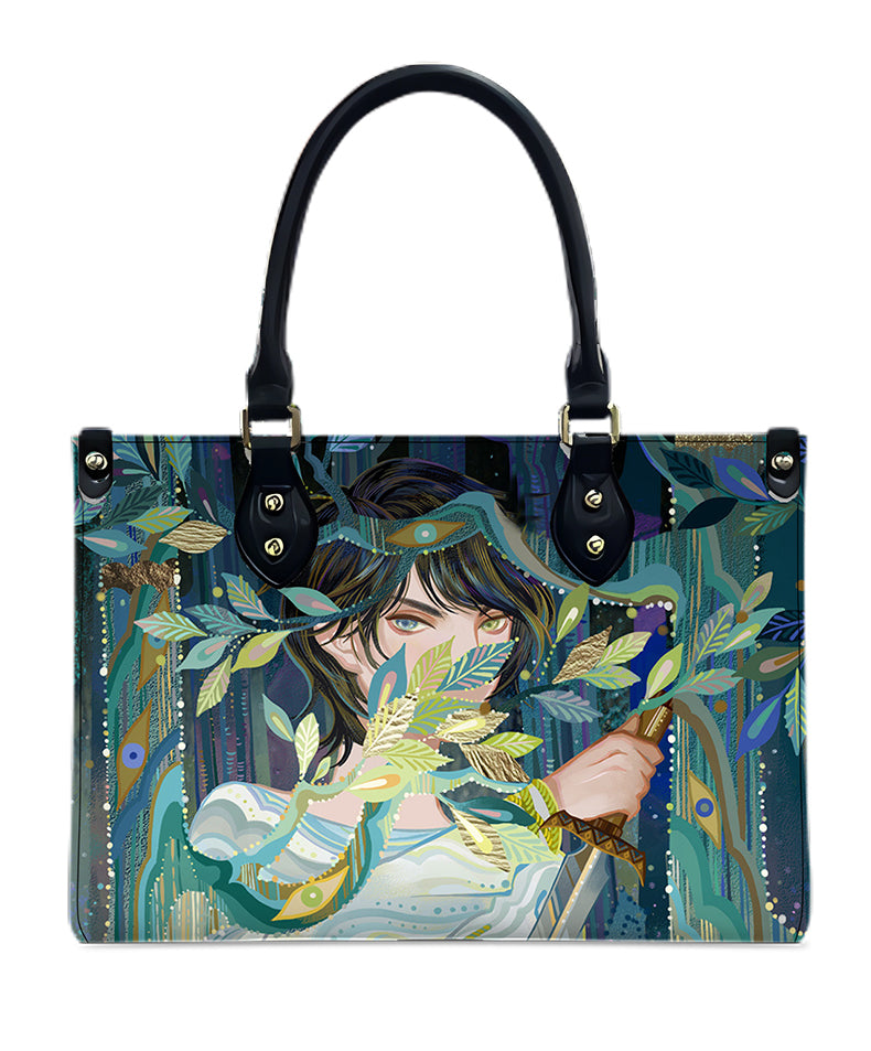 Design Your Own Stylish and Multifunctional Leather Tote Bag