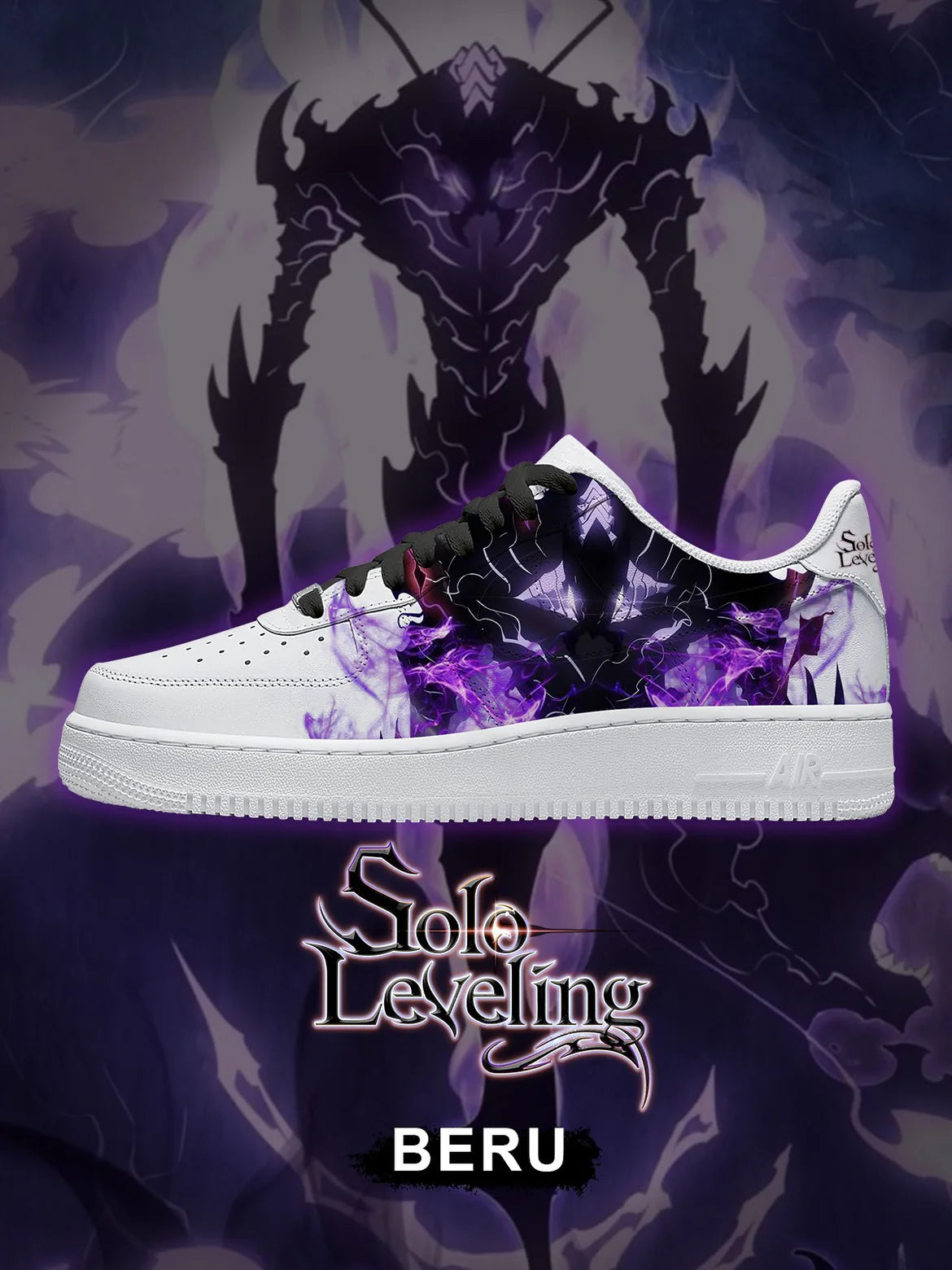 Beru V.2 Custom Low Sneakers