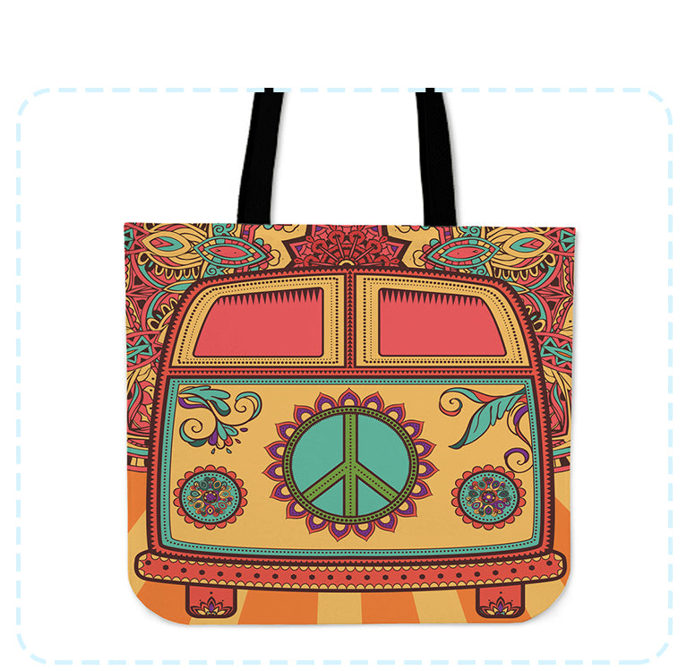 Design Your Own Multifunctional eco-friendly shopping bag