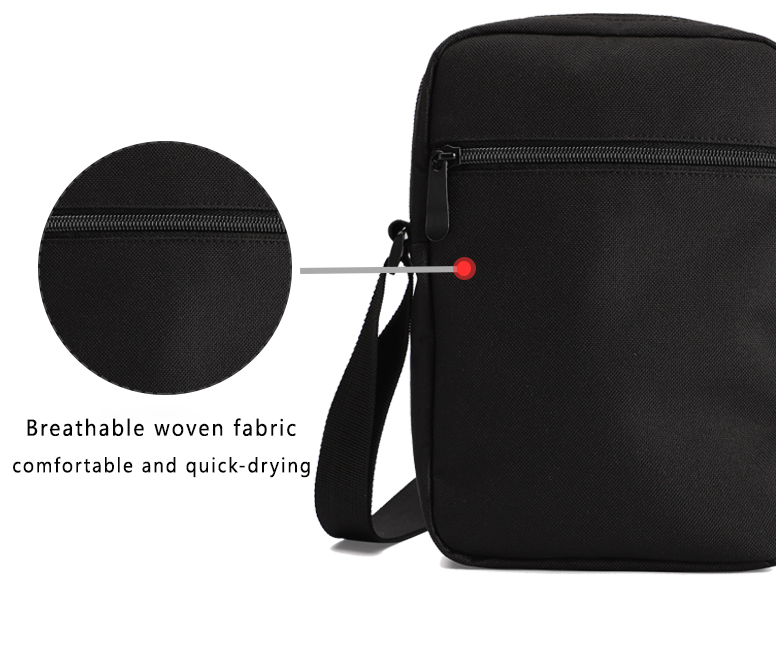 Design Your Own Square wear-resistant crossbody bag