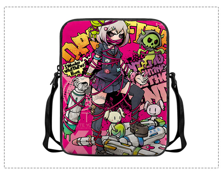 Design Your Own Square wear-resistant crossbody bag