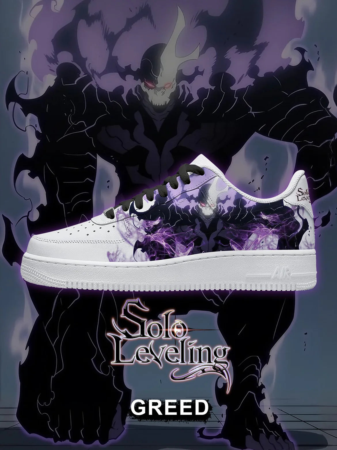 Greed V.2 Custom Low Sneakers