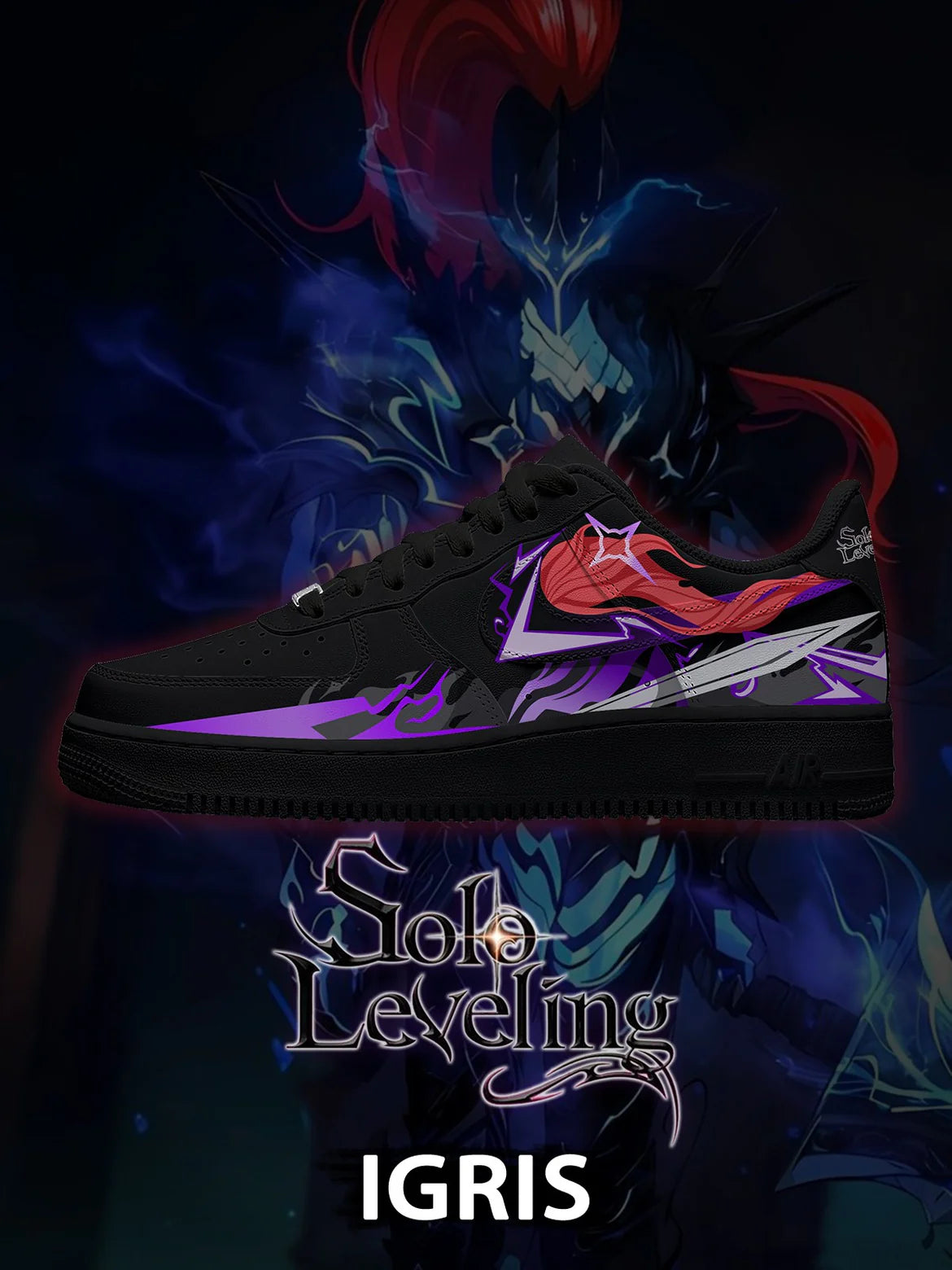 Igris V.2 Custom Low Sneakers