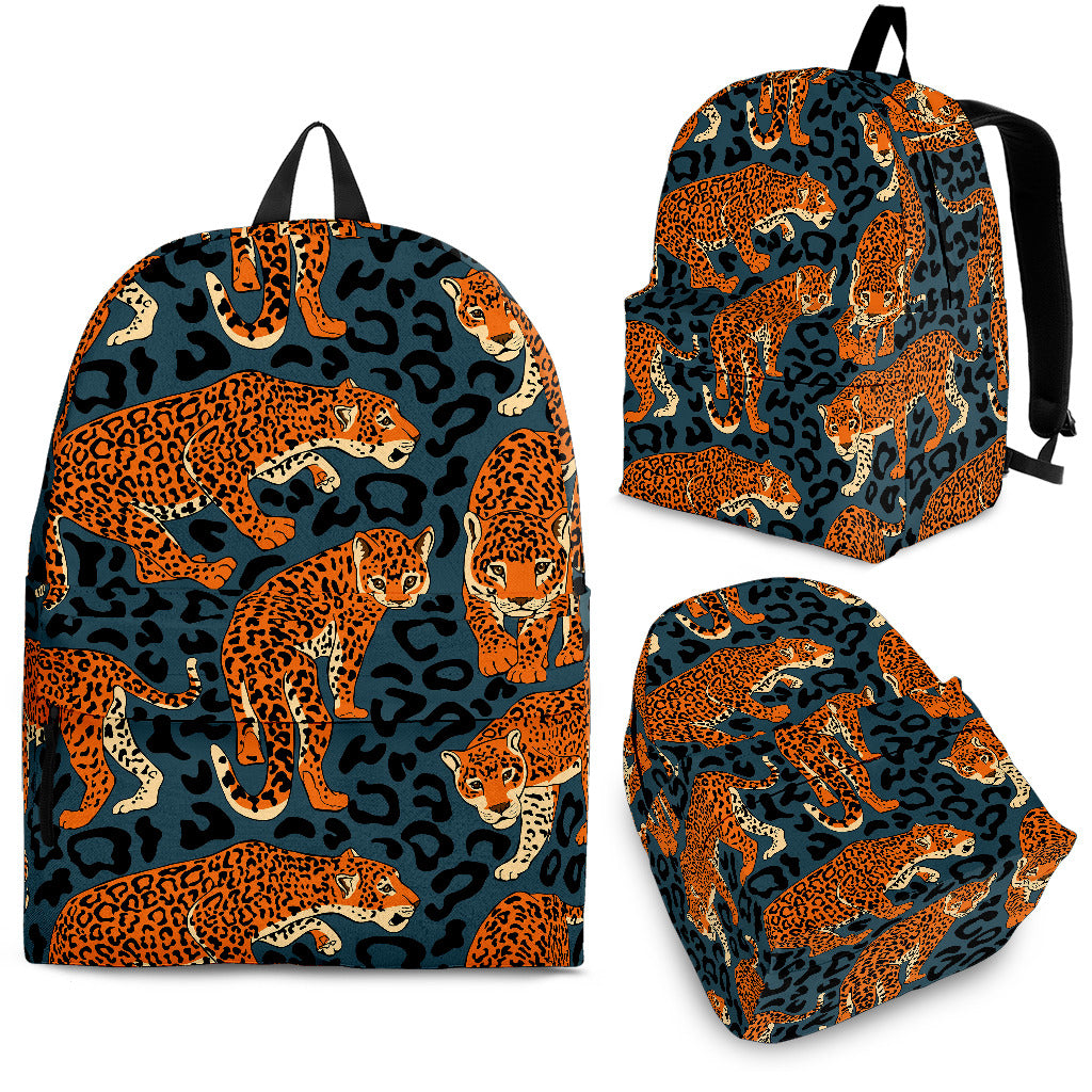 Customizable lightweight backpacks